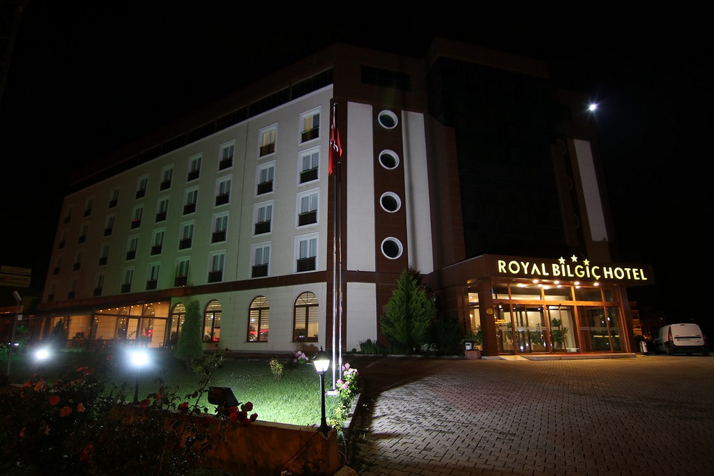 Bilgiç Hotel Kırklareli